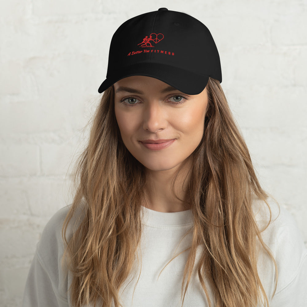 A Better You Dad hat