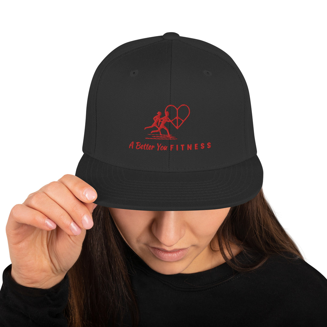 A Better You Snapback Hat