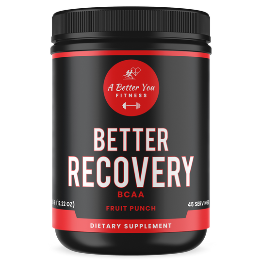 BCAA - (FRUIT PUNCH FLAVOR)