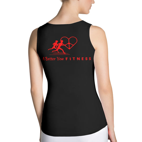 A Better You Women's Tank Top