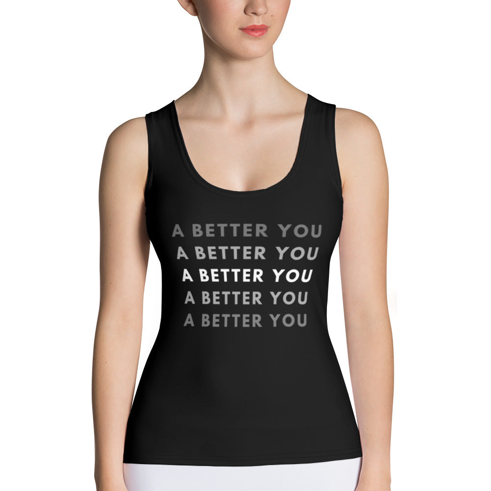 A Better You Women's Tank Top