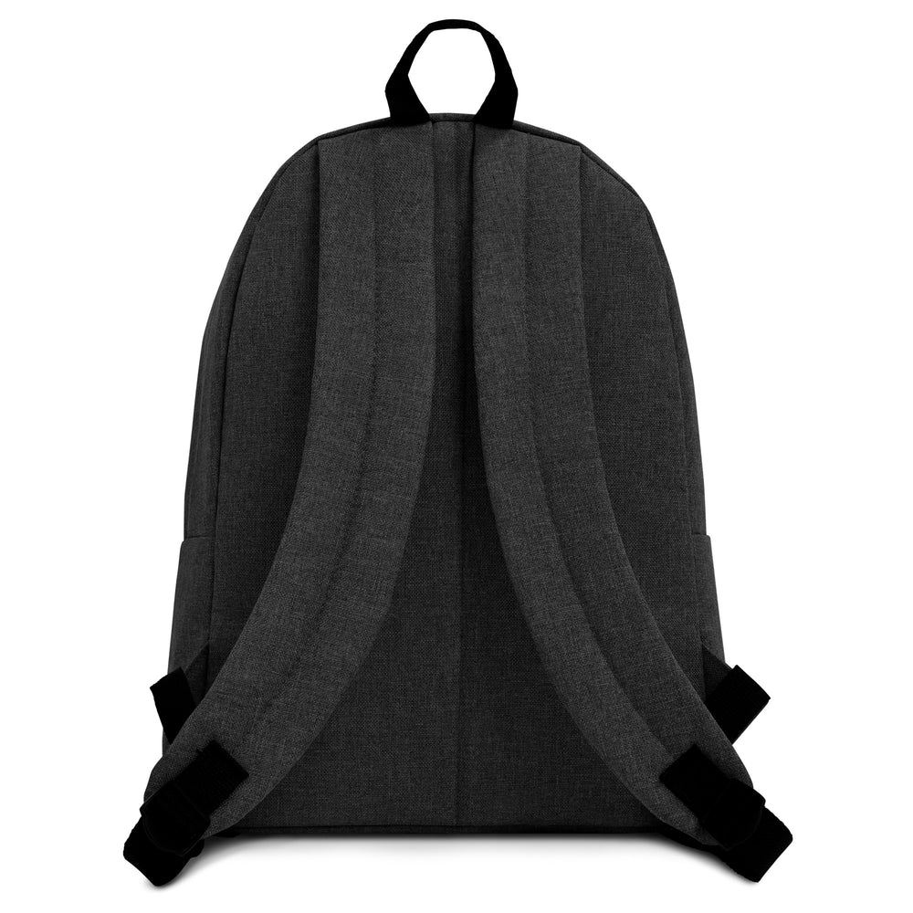 A Better You Embroidered Backpack