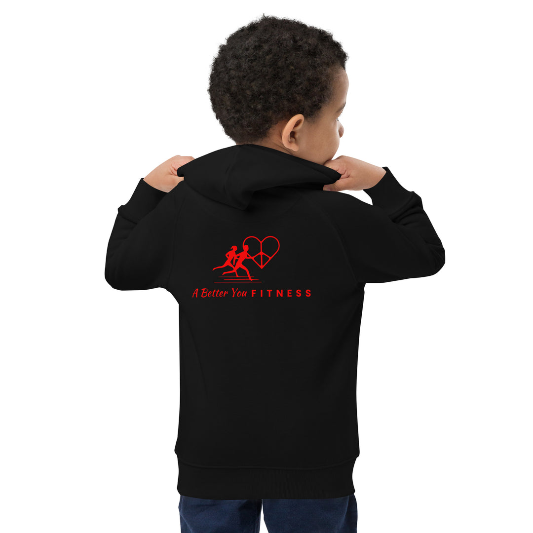 A Better You Kid's Hoodie