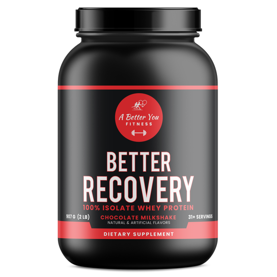 100% ISOLATE WHEY PROTEIN - (CHOCOLATE MILKSHAKE FLAVOR)