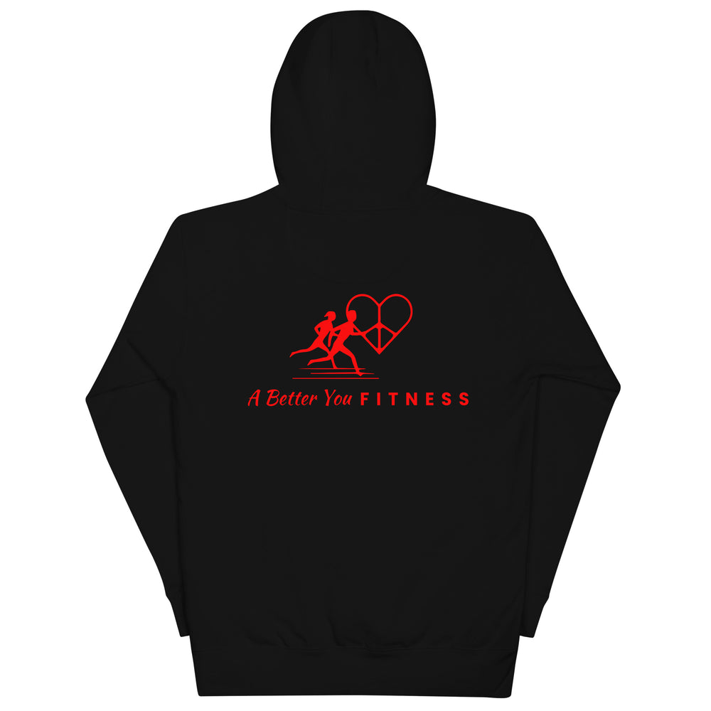 A Better You Unisex Hoodie