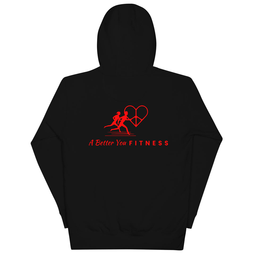 A Better You Unisex Hoodie