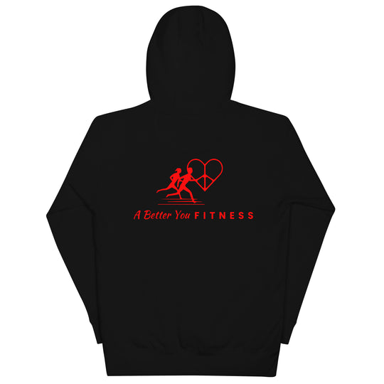 A Better You Unisex Hoodie